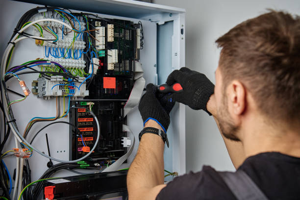 Licensed Electrical Panel Upgrade service in Bunker Hill, IL - No Joke electrician